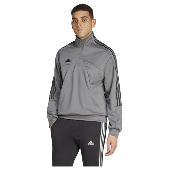 Adidas Ανδρική μακρυμάνικη μπλούζα House of Tiro Half-Zip Track Top